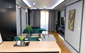 Unity Luxury Apartment - Skopje