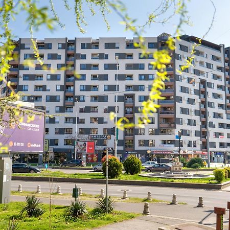 Unity Luxury Apartment - Üsküp Dış mekan fotoğraf
