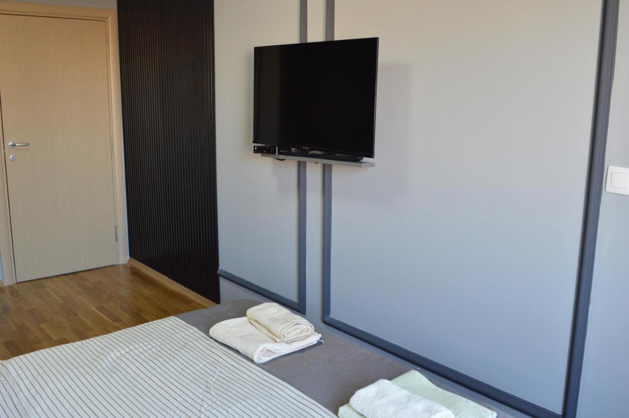 Unity Luxury Apartment - Üsküp Dış mekan fotoğraf