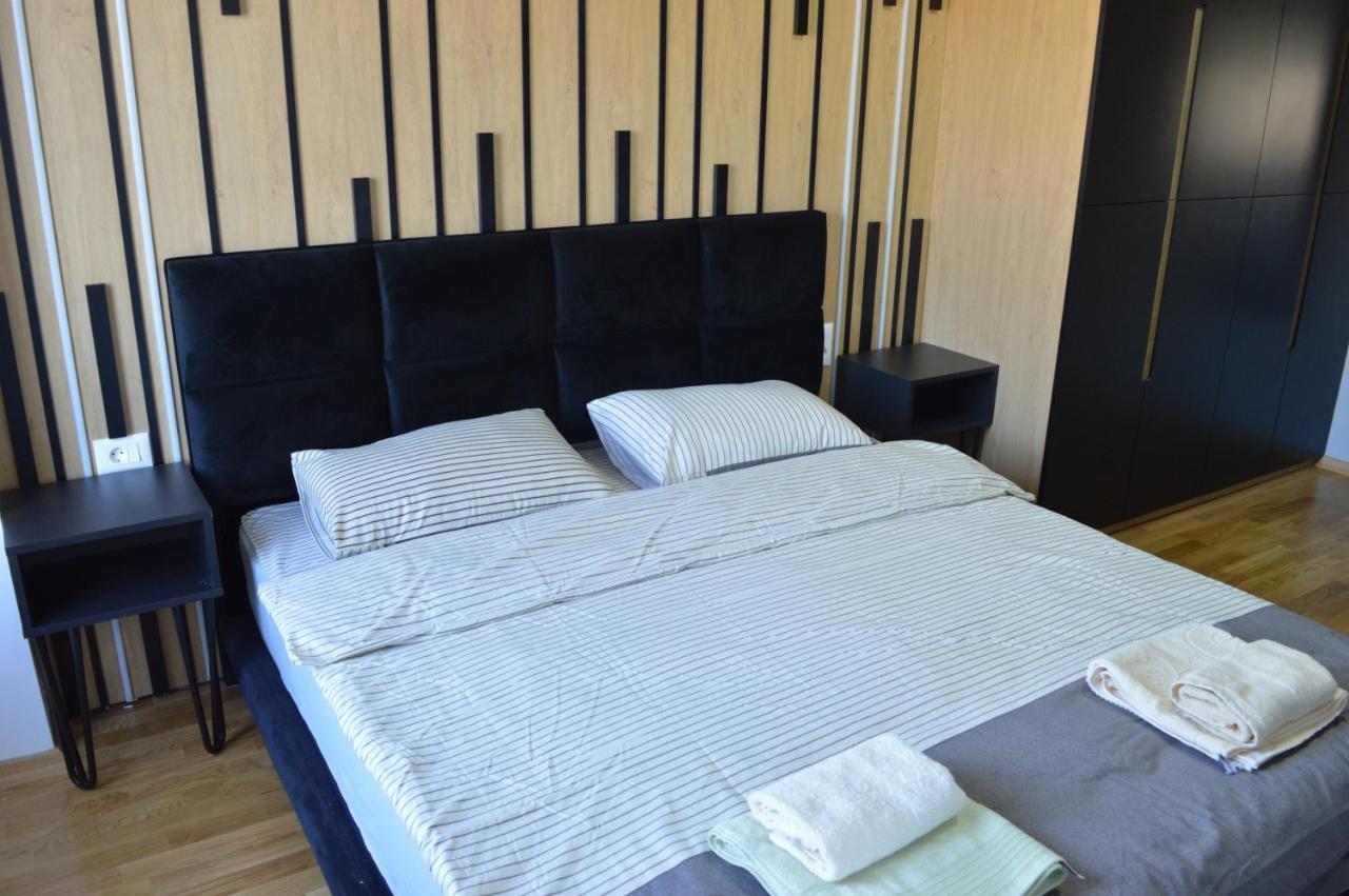 Unity Luxury Apartment - Üsküp Dış mekan fotoğraf