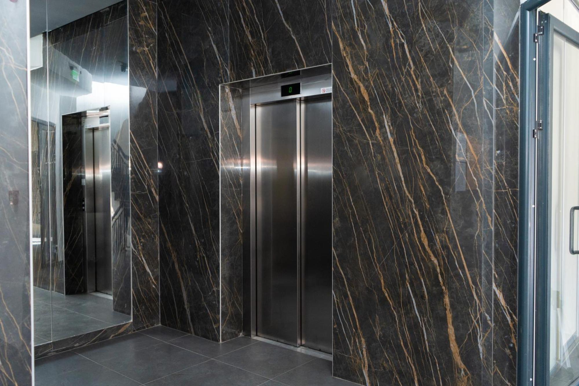 Unity Luxury Apartment - Üsküp Dış mekan fotoğraf