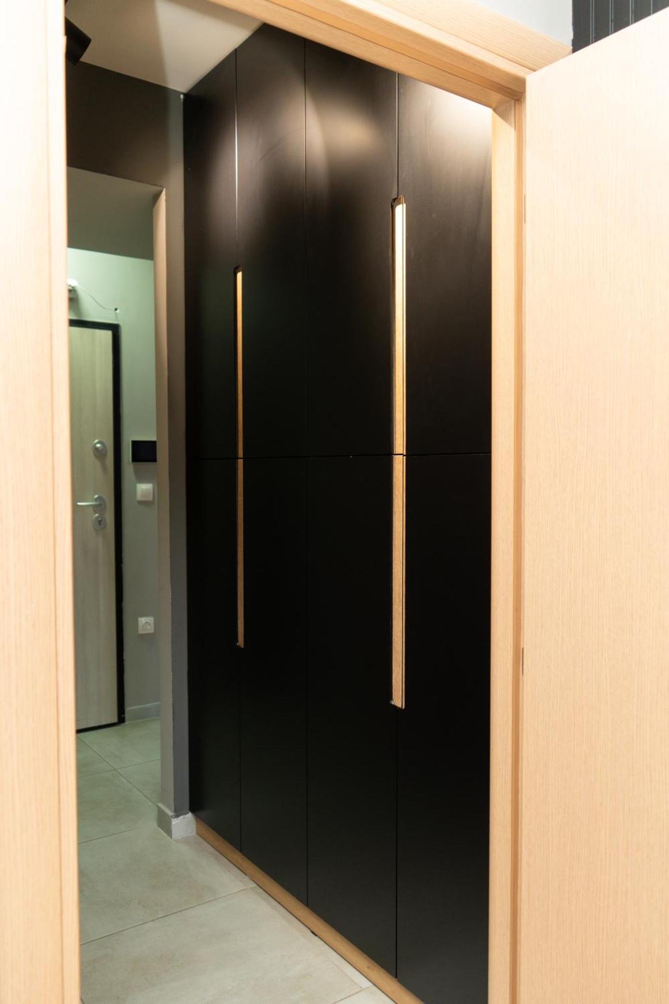 Unity Luxury Apartment - Üsküp Dış mekan fotoğraf