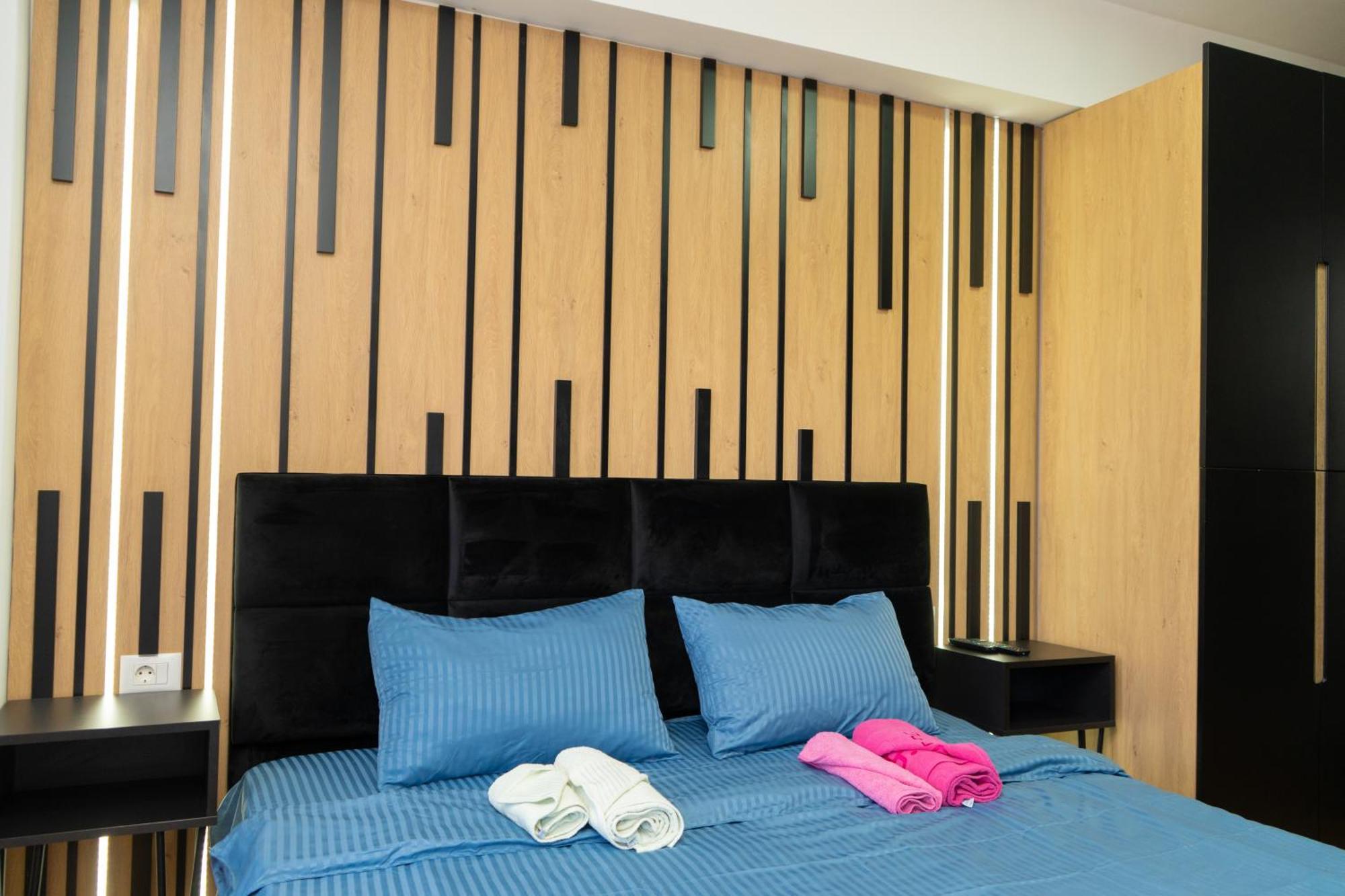 Unity Luxury Apartment - Üsküp Dış mekan fotoğraf