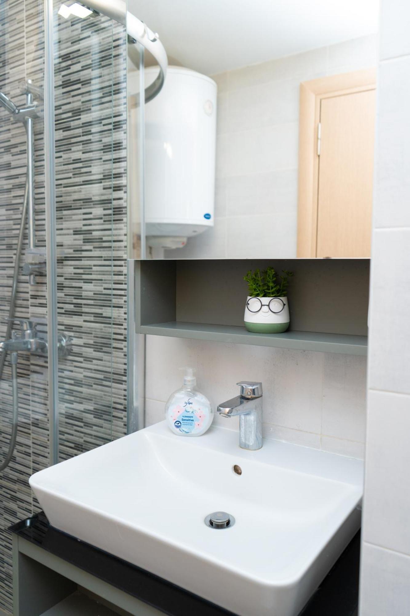 Unity Luxury Apartment - Üsküp Dış mekan fotoğraf