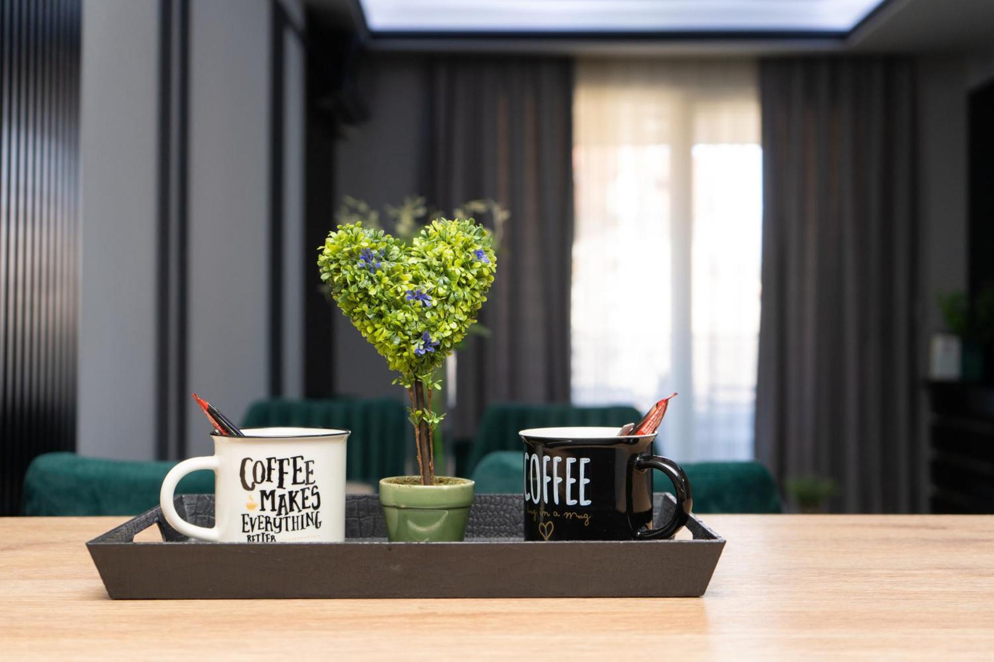 Unity Luxury Apartment - Üsküp Dış mekan fotoğraf